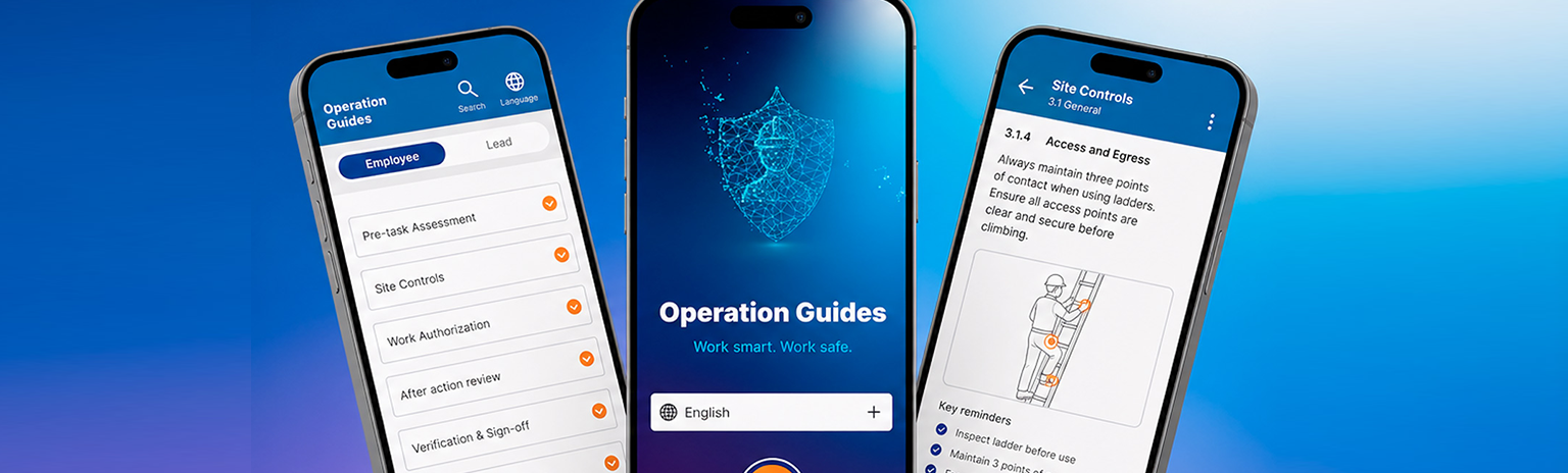 Offline Mobile App — project cover