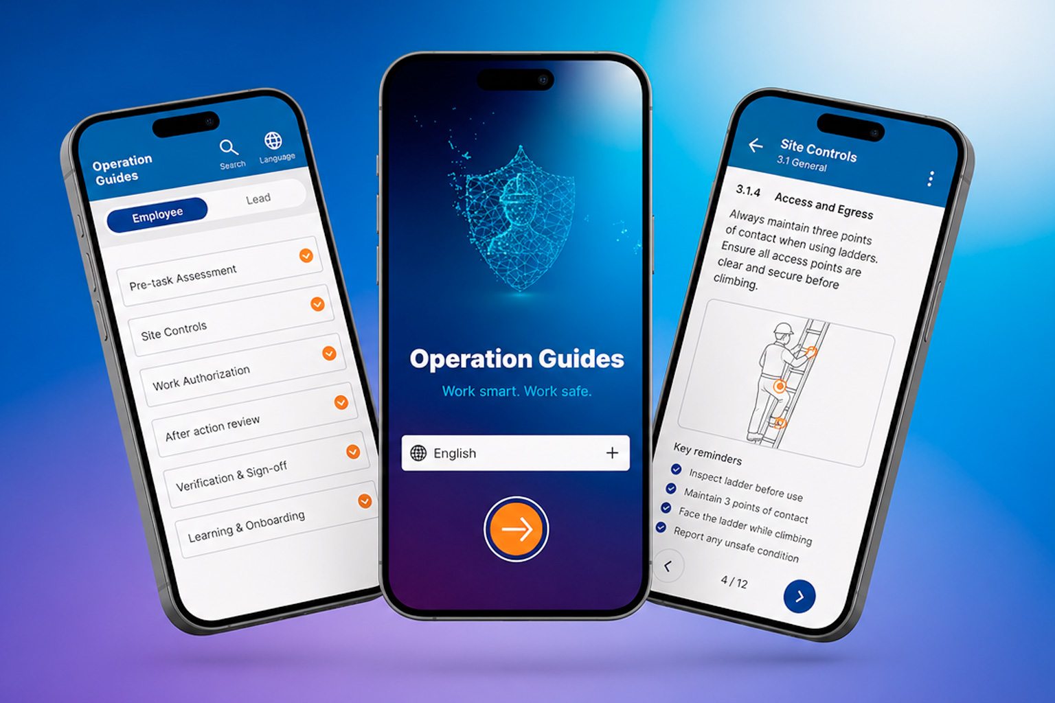 Mobile App Project — ExxonMobil