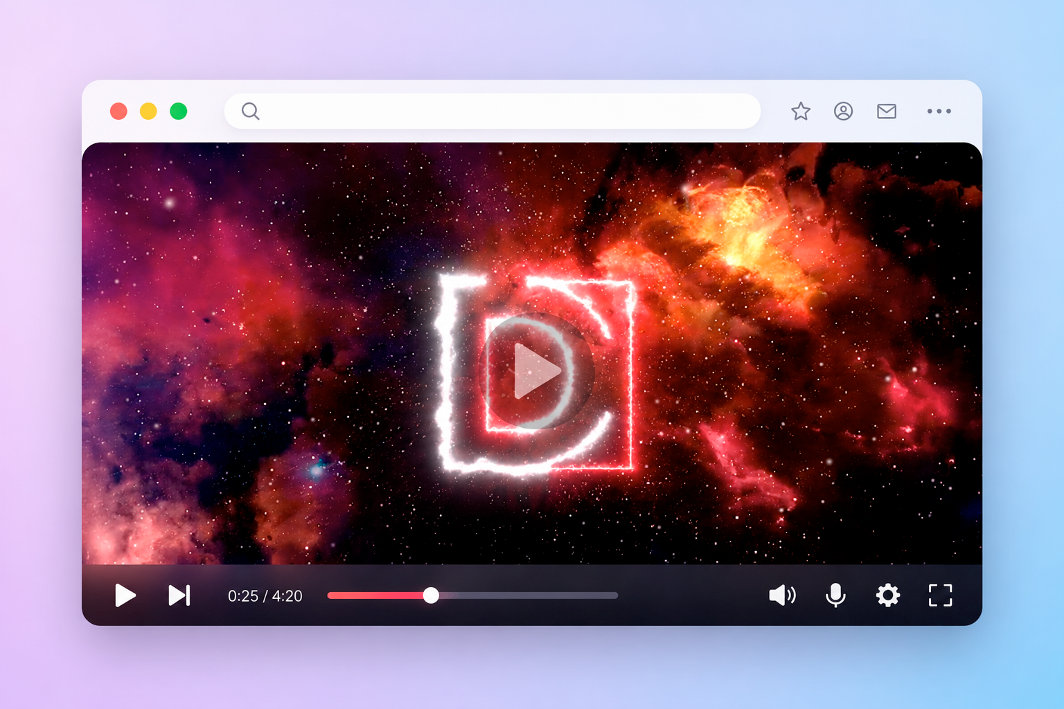 Motion graphics — still frames from corporate, editorial and social animation work